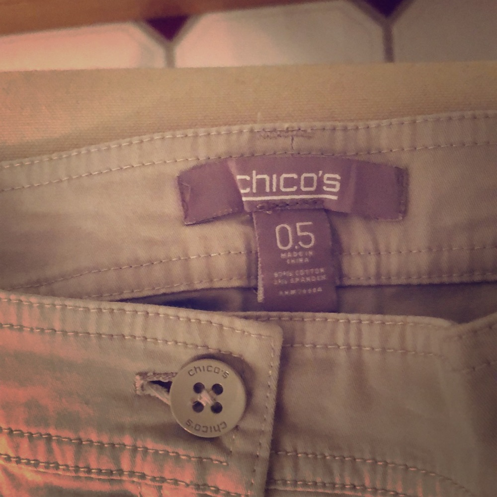 Slacks